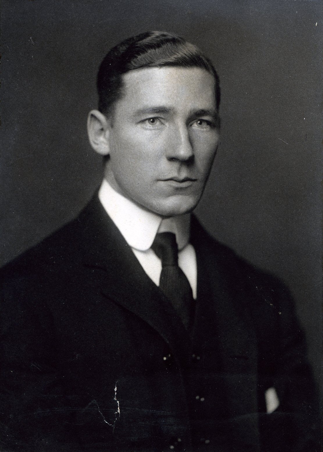 Member portrait of Hugh Birckhead